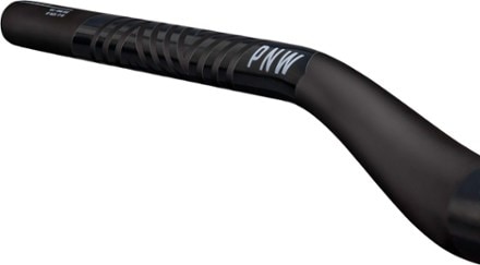 PNW Components Loam Carbon Handlebar 38 mm rise version shown (BLACK)