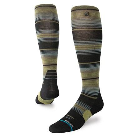 Stance Lanak Pass Snow Socks 0