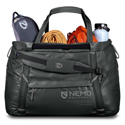 NEMO Double Haul 55 L Convertible Duffel & Tote 4