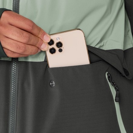 Obermeyer A.M.F. Insulated Jacket - Men's 9