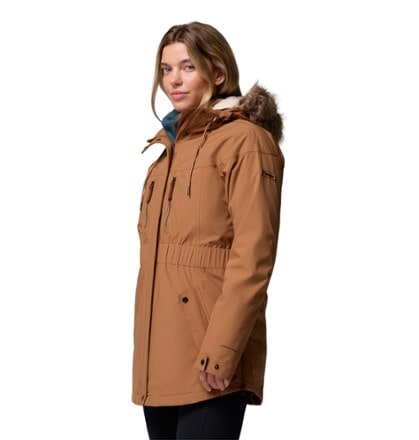 Columbia Payton Pass II Interchange 3-in-1 Jacket - Women's 3