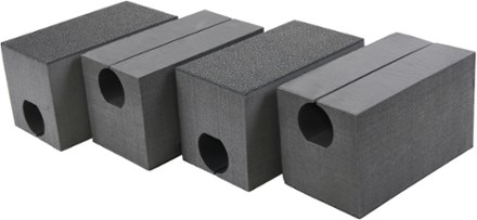 NRS Universal Foam Canoe Blocks 0