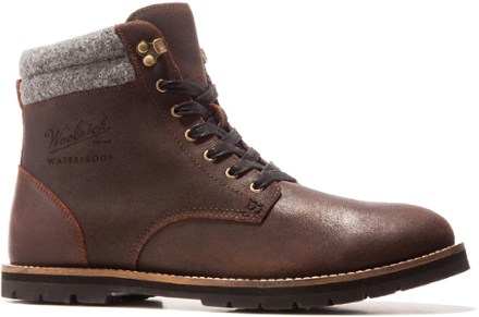 woolrich waterproof boots