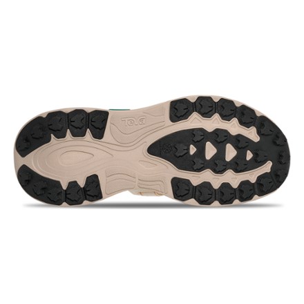 Teva Aventrail Trail-Running Shoes - Women's 5