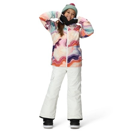 686 Athena Insulated Jacket - Girls' 2