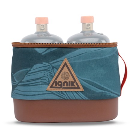 Ignik Propane Bottle Case Propane bottles not included