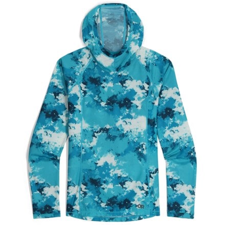 Outdoor Research Echo Printed Hoodie - Women's 0