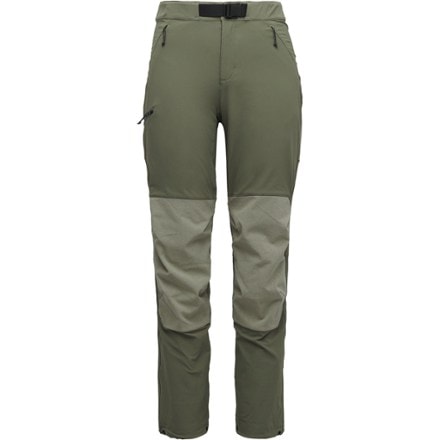 Black Diamond Alpine Hybrid Pants - Women's 0