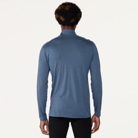 REI Co-op Merino 185 Half-Zip Base Layer Top - Men's 2