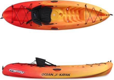 Ocean Kayak Frenzy Sit-On-Top Kayak at REI