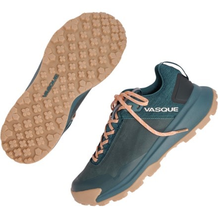 Vasque Horizon Low Hiking Shoes - Women's 6