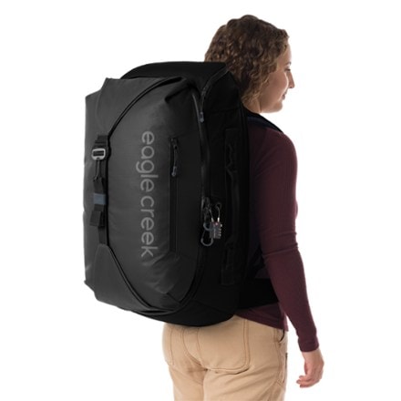 Eagle Creek Tour Travel Pack 55 L Lock not included