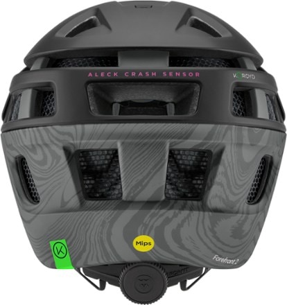 Smith Forefront 2 Mips Bike Helmet with Aleck Crash Detection 1