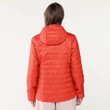 REI Co-op Microtrek Insulated Hoodie - Women's 2
