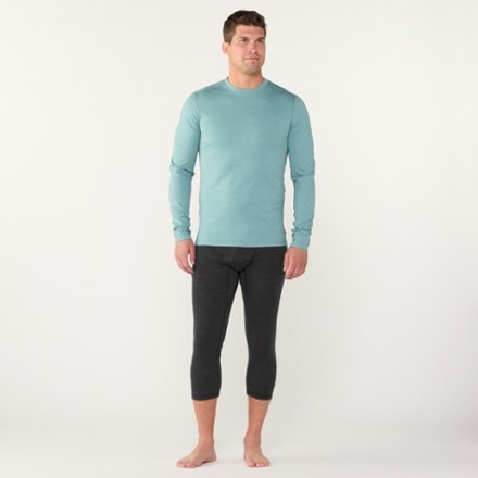 Smartwool Classic Thermal Merino 3/4 Base Layer Bottoms - Men's 3