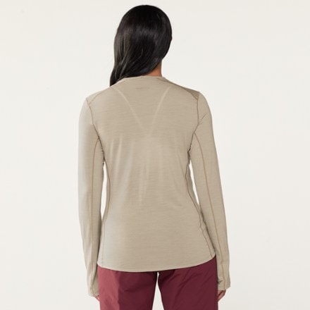 Janji Repeat Merino Long-Sleeve Shirt - Women's 2