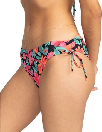 Roxy Printed Beach Classics Hipster Ties Swimsuit Bottoms - Women's 3