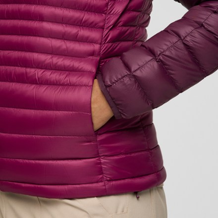 Cotopaxi Fuego Hooded Down Jacket - Women's 8