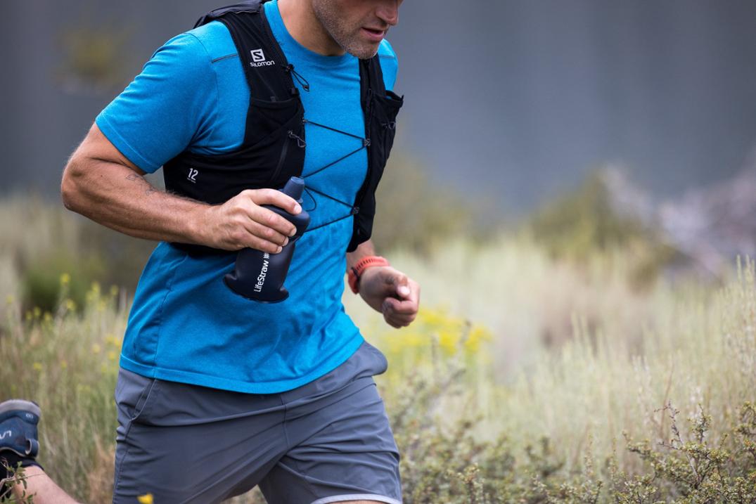 Location Image for Peak Squeeze Water Filter System - 22 fl. oz.