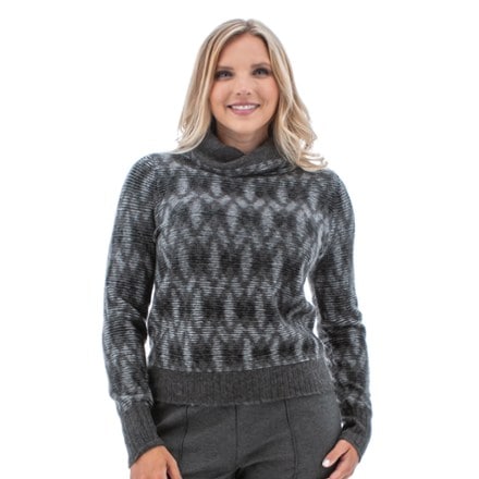 Aventura Paragon Sweater - Women's 1