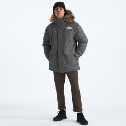 The North Face McMurdo Down Parka - Men's 3