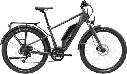 Cannondale Adventure Neo Allroad EQ Electric Bike 0