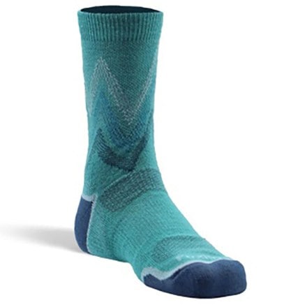 Fox River Mountain Hiker Lightweight Crew Hiking Socks - Kids' 0