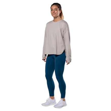 Nathan Versa Long-Sleeve Shirt- Women's 3