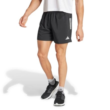 adidas Own The Run 5" Shorts - Men's 1