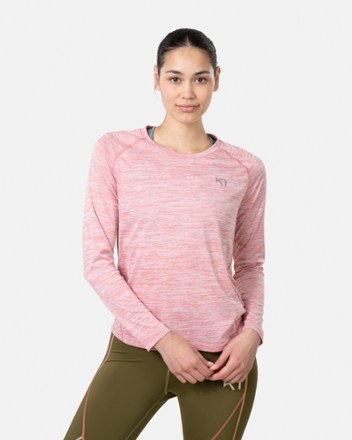 Kari Traa Emily Long-Sleeve Shirt - Women's 1