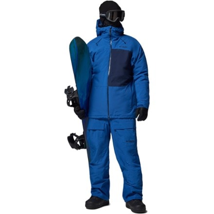 Columbia Winter District Pants - Men's 2