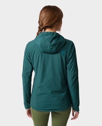 Stio Dawner Hooded Insulated Jacket - Women's 3