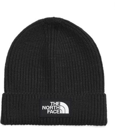 The North Face Box Logo Cuffed Beanie - Kids' 0