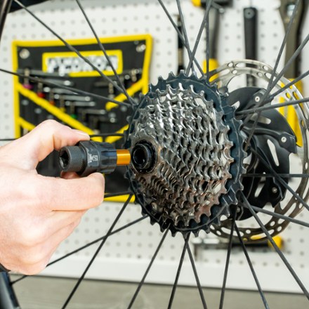 Pedro's Pro Cassette Lockring Socket with Pin 6