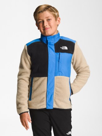 Infant north face fleece on sale jacket