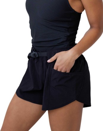 Nani Swimwear Hybrid Uinta Shorts - Women's 5