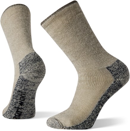 Smartwool Classic Mountaineer Maximum Cushion Crew Socks 0