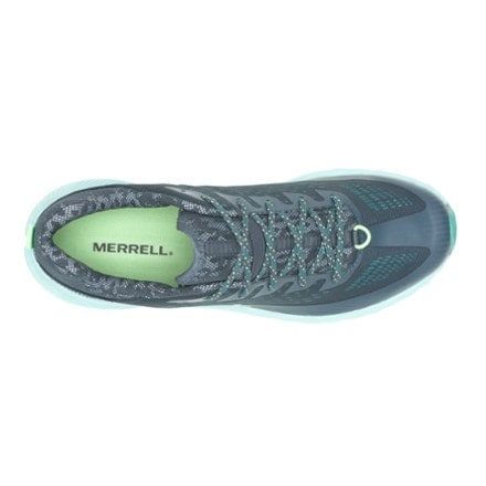 Merrell Agility Peak 5 Trail-Running Shoes - Men's 4