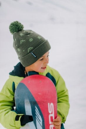 Turtle Fur Frisco Hat - Kids' 2