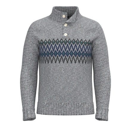 Smartwool Heavy Henley Sweater - Men's 0