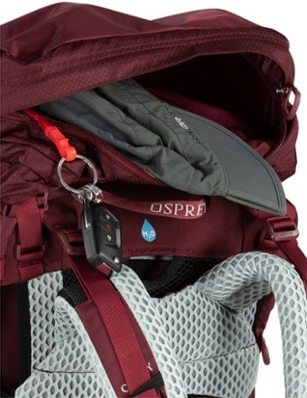 Osprey Aura LT 65 Pack - Women's 10