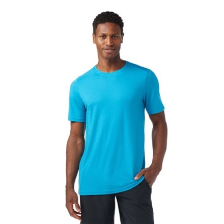 Smartwool Active T-Shirt - Men's 0