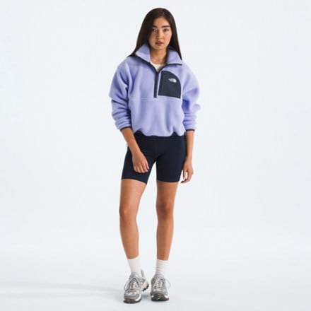 The North Face Yumiori Off Peak Half-Zip Jacket - Women's 8