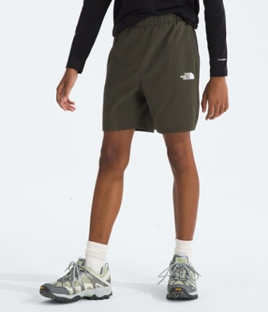 The North Face On the Trail Shorts - Boys' 4