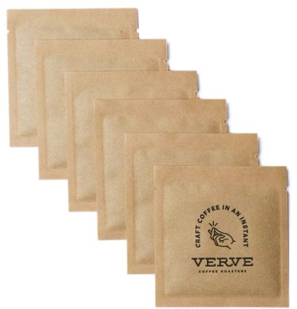 Verve Instant Craft Coffee - Package of 6 2