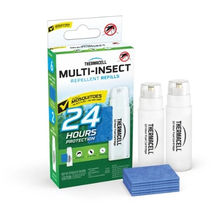 Thermacell Multi-Insect Repellent Refills - 24 Hours 0