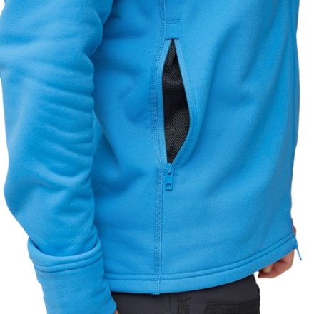 Fjallraven Expedition Fleece Hoodie - Women's 9
