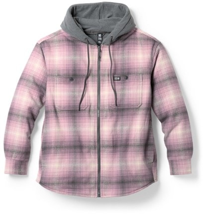 Mountain Hardwear Plusher Microchill Lined Shirt Jacket - Women's 0