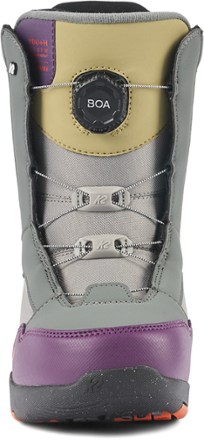 K2 YOU+H Snowboard Boots - Kids' - 2023/2024 3