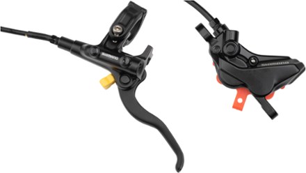 Shimano BR-MT420/Deore BL-M4100 Hydraulic Disc Brake and Lever Set